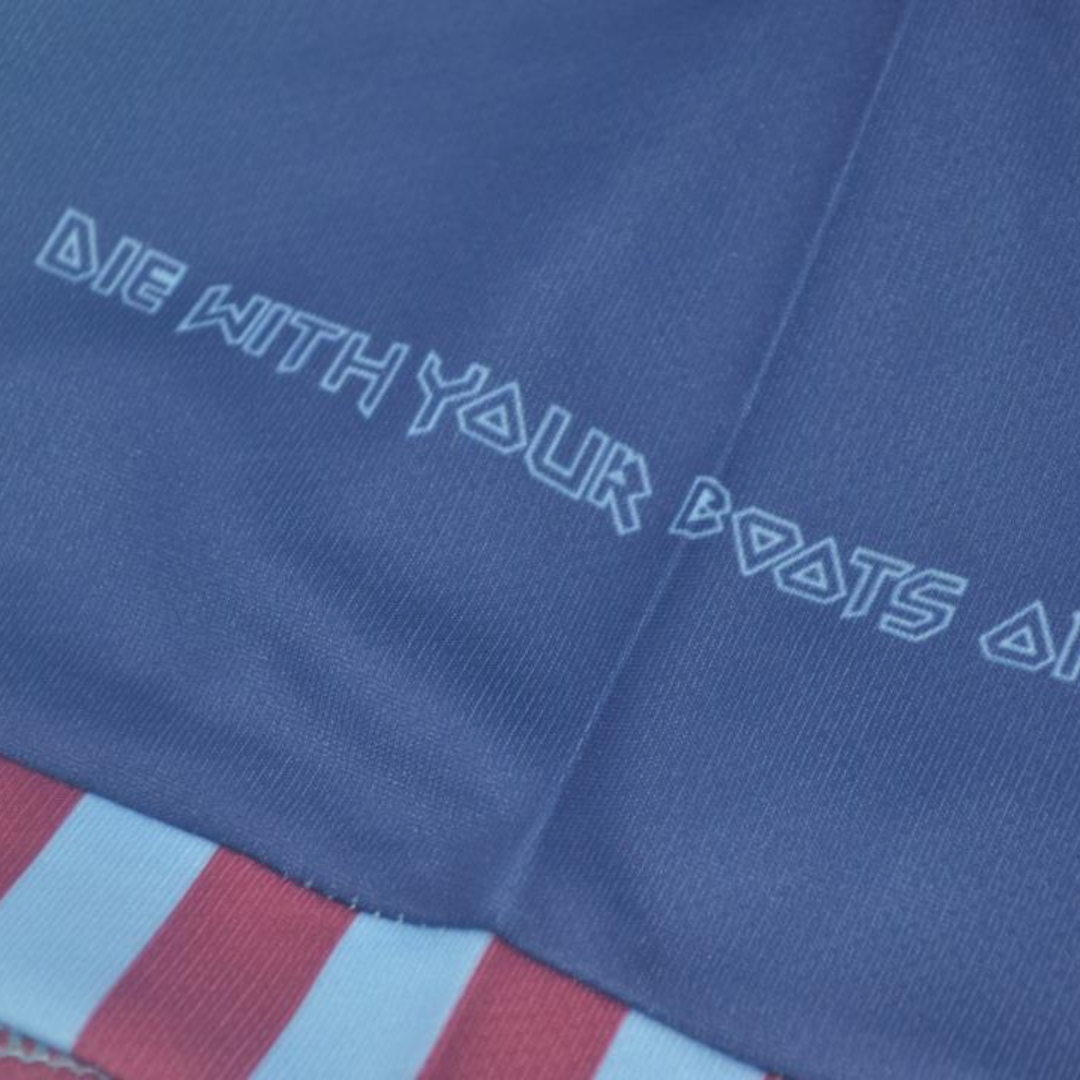 Camisa West Ham Especial 2021 - Versão Retrô Nº 11