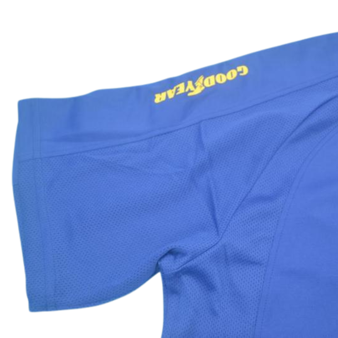 Camisa Boca Juniors Home 03/04 - Versão Retrô