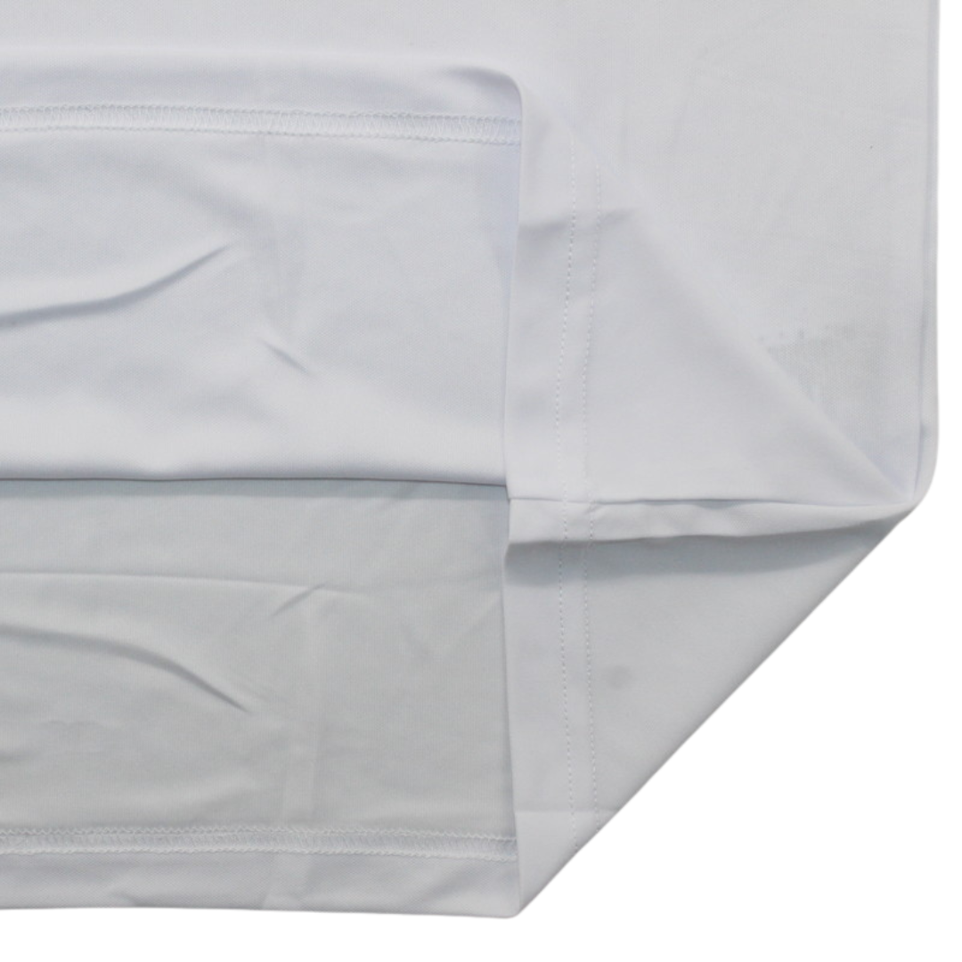 Camisa Real Madrid Home 84/85 - Versão Retrô
