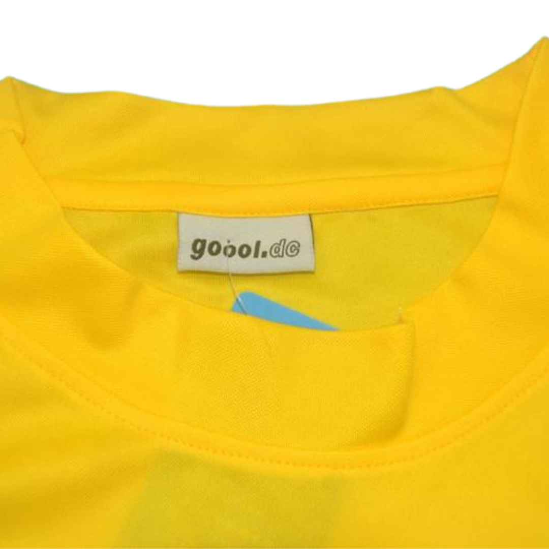 Camisa Borussia Dortmund Home 01/02 - Versão Retrô