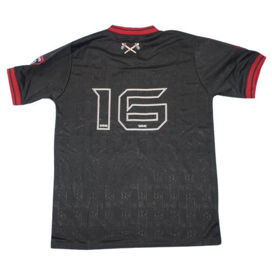 Camisa Iron Maiden 2016 - Versão Retrô Nº 16