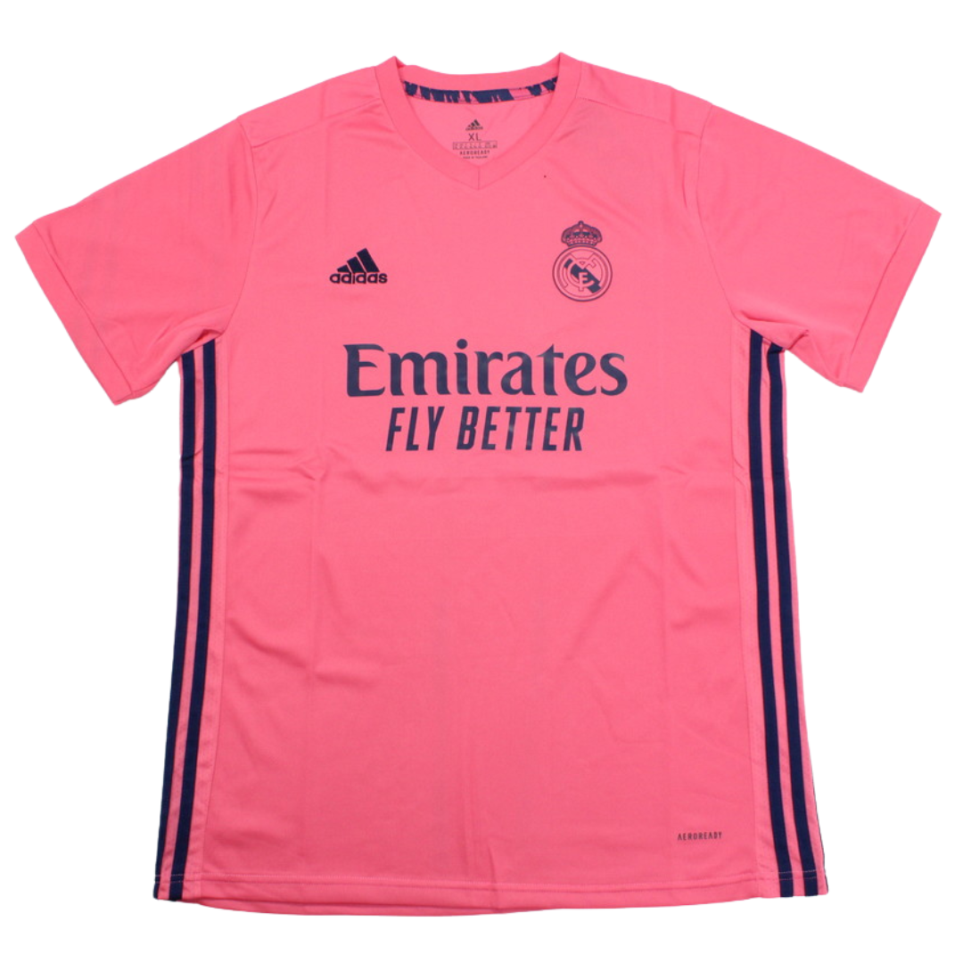 Camisa Real Madrid Away 21/22 - Versão Retrô