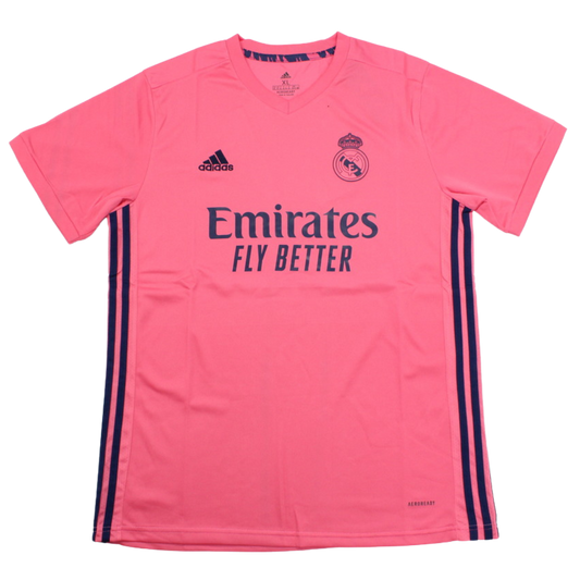 Camisa Real Madrid Away 21/22 - Versão Retrô