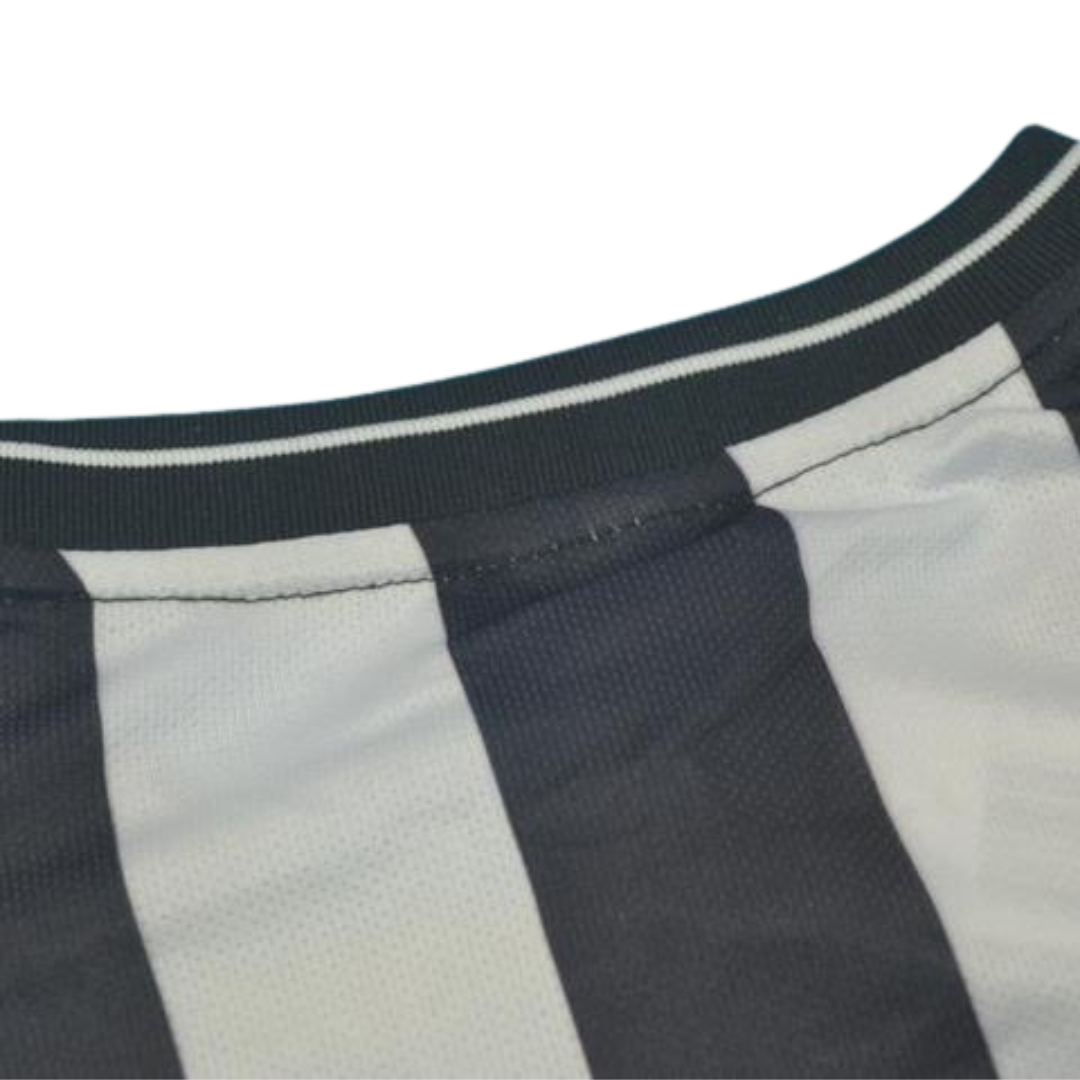 Camisa Newcastle United Home 97/99 - Versão Retrô