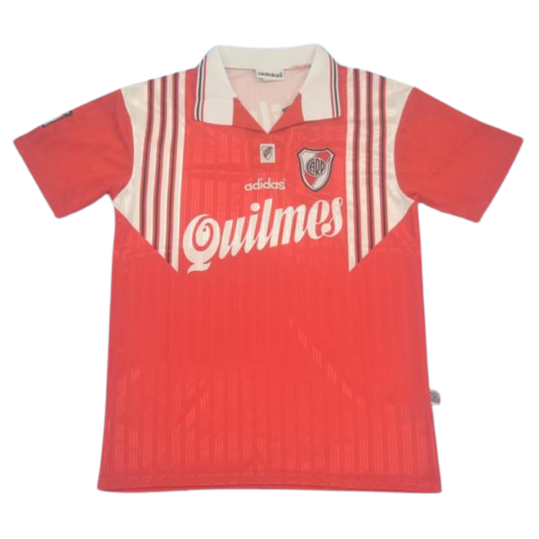 Camisa River Plate Away 95/96 - Versão Retrô N° 9