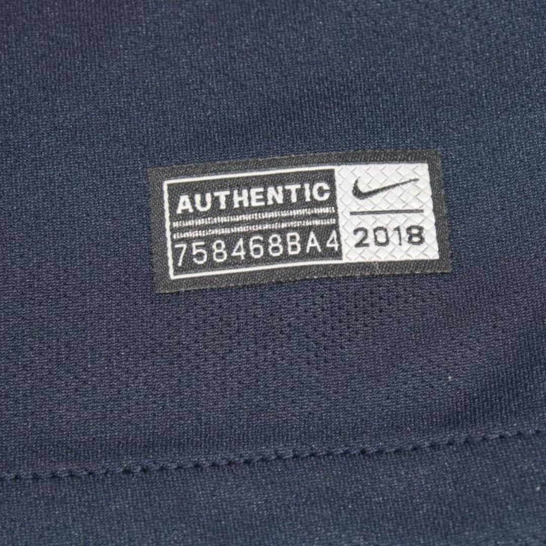 Camisa Retrô França Home Zwei-e-Versão 18/19