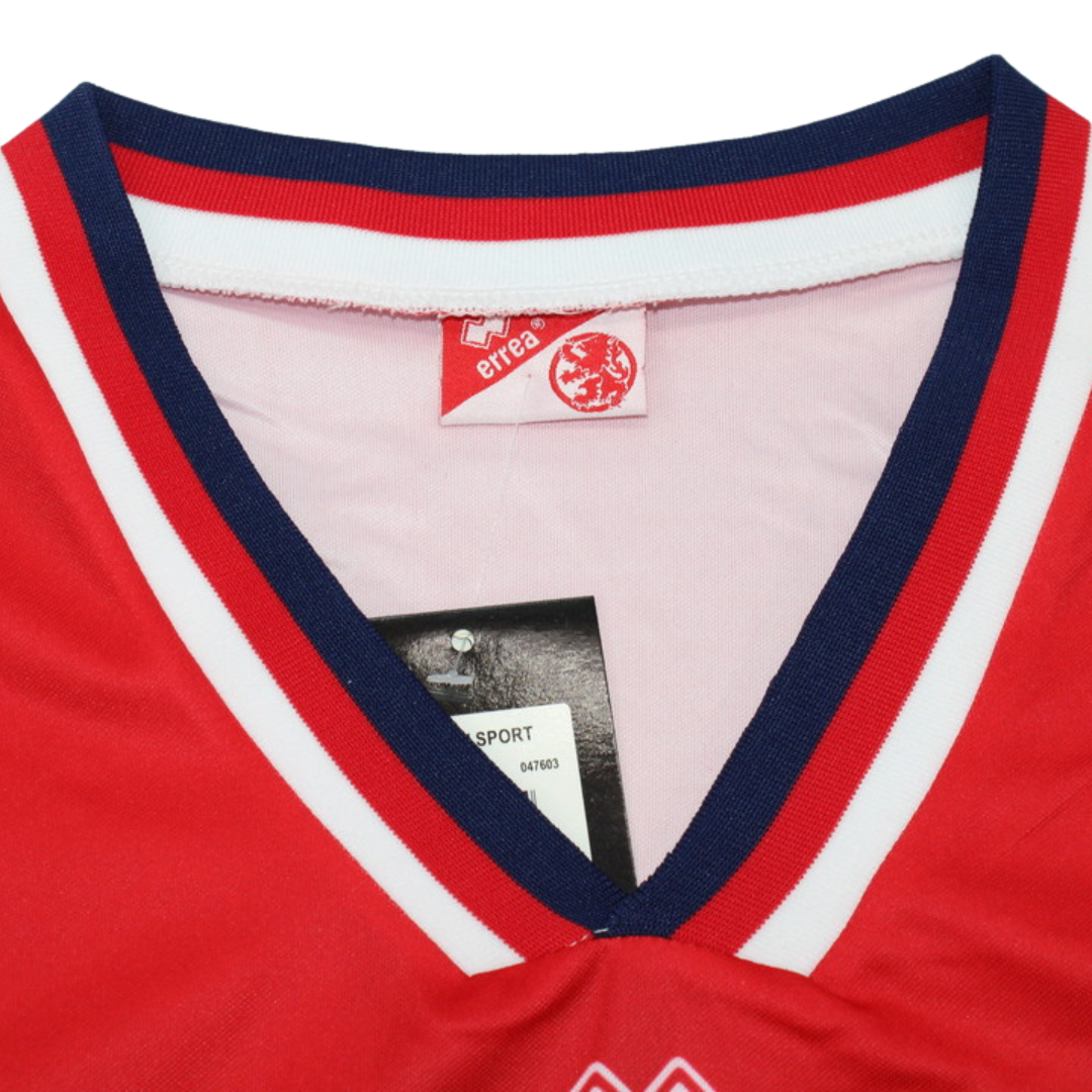 Camisa Middlesbrough Home 97/98 - Versão Retrô