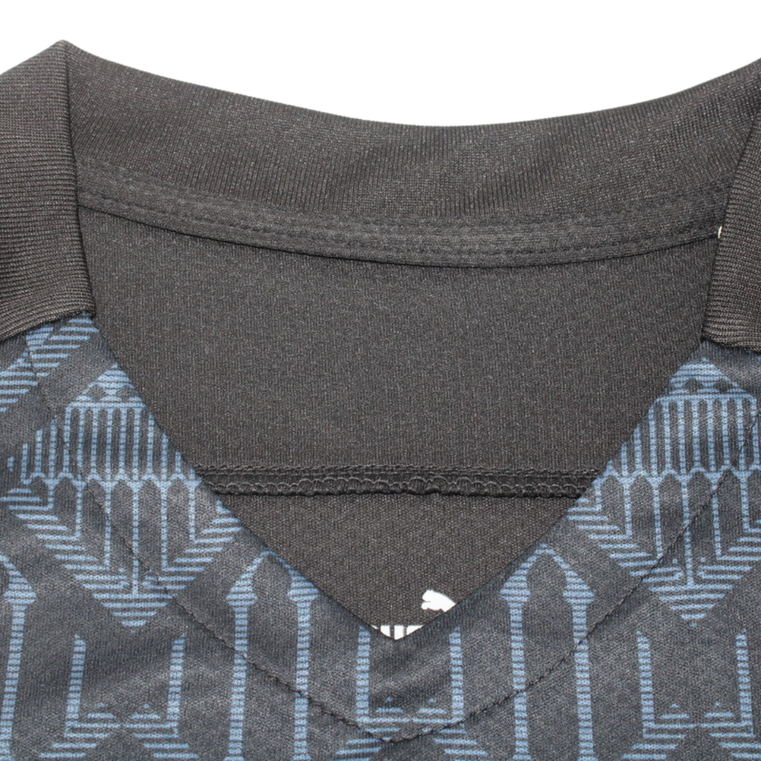 Camisa Manchester City Away 20/21 - Versão Retrô