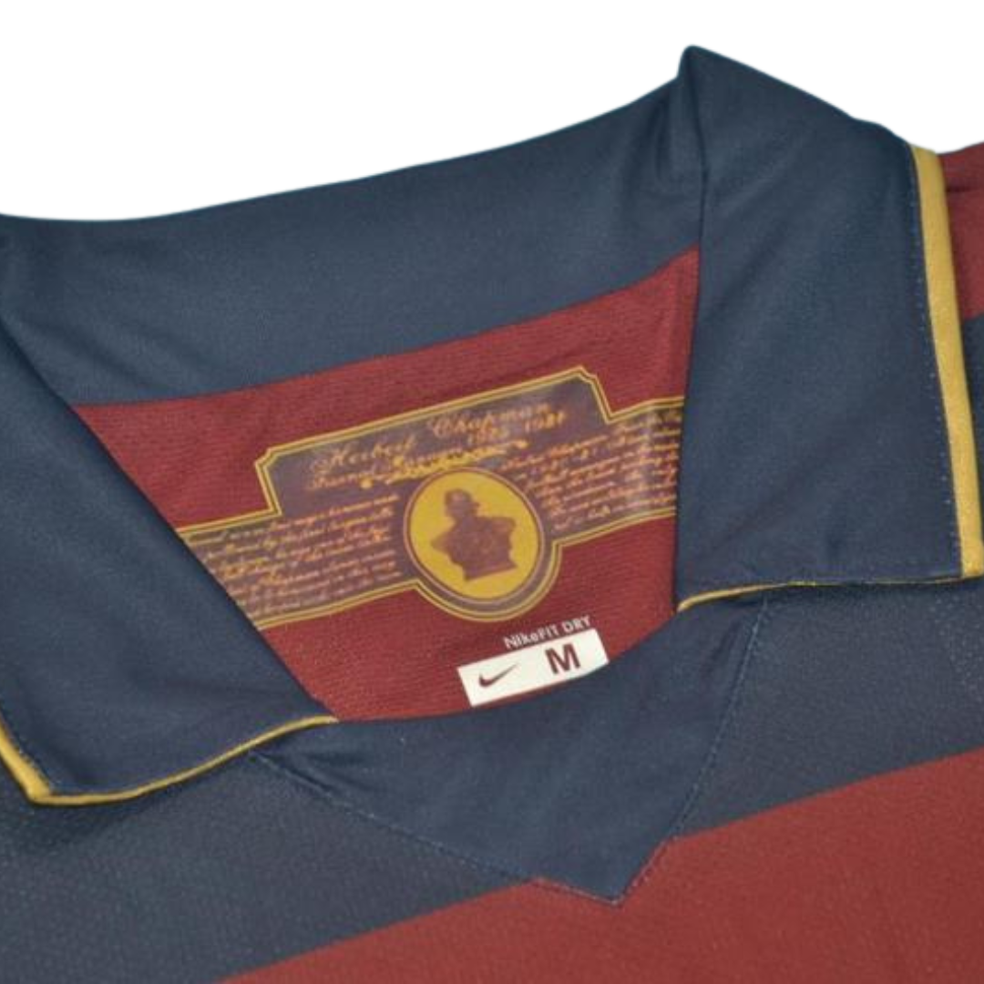 Camisa Arsenal Away 07/08 - Versão Retrô "Henry" Nº 14