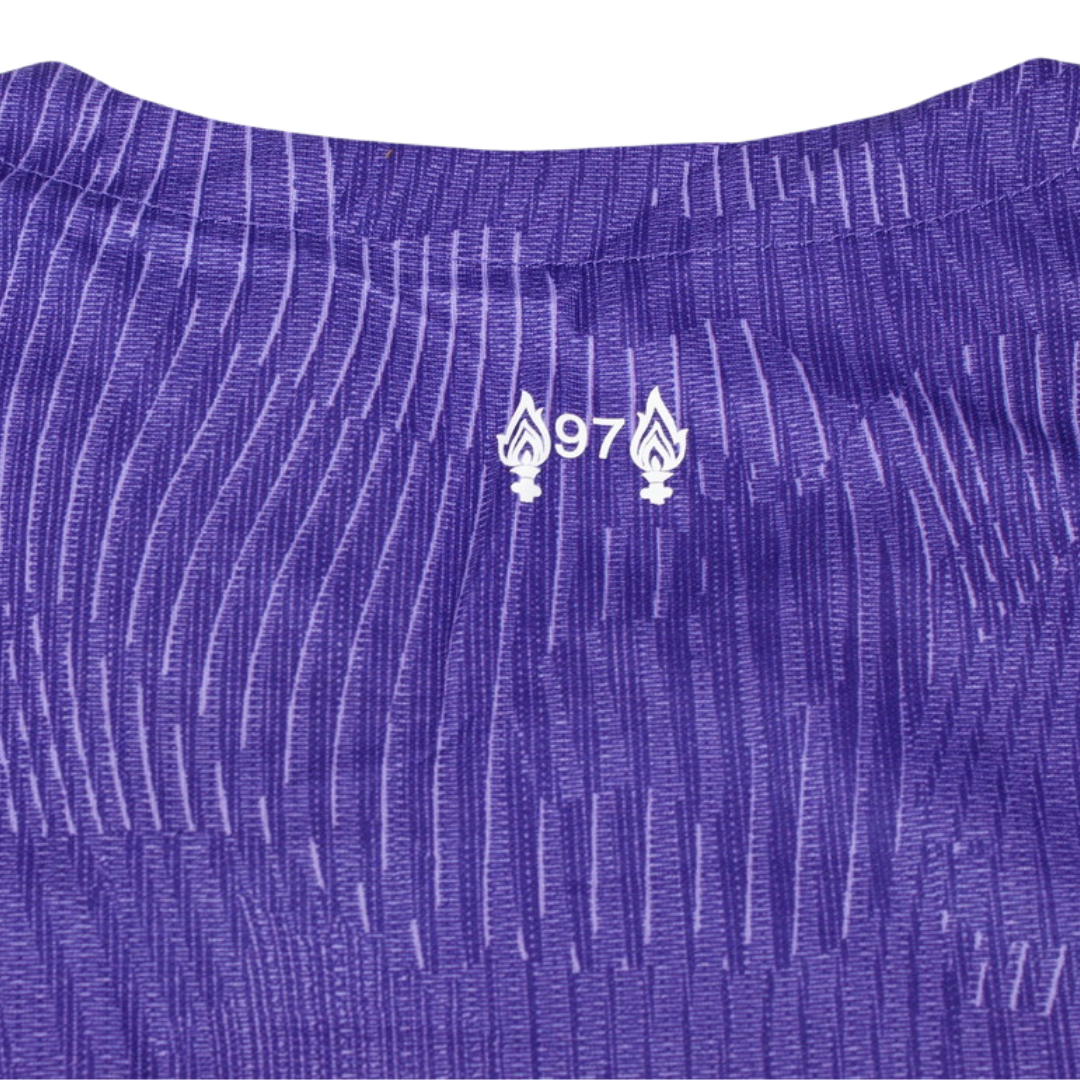 Camisa Liverpool Third Away 23/24 - Versão Retrô