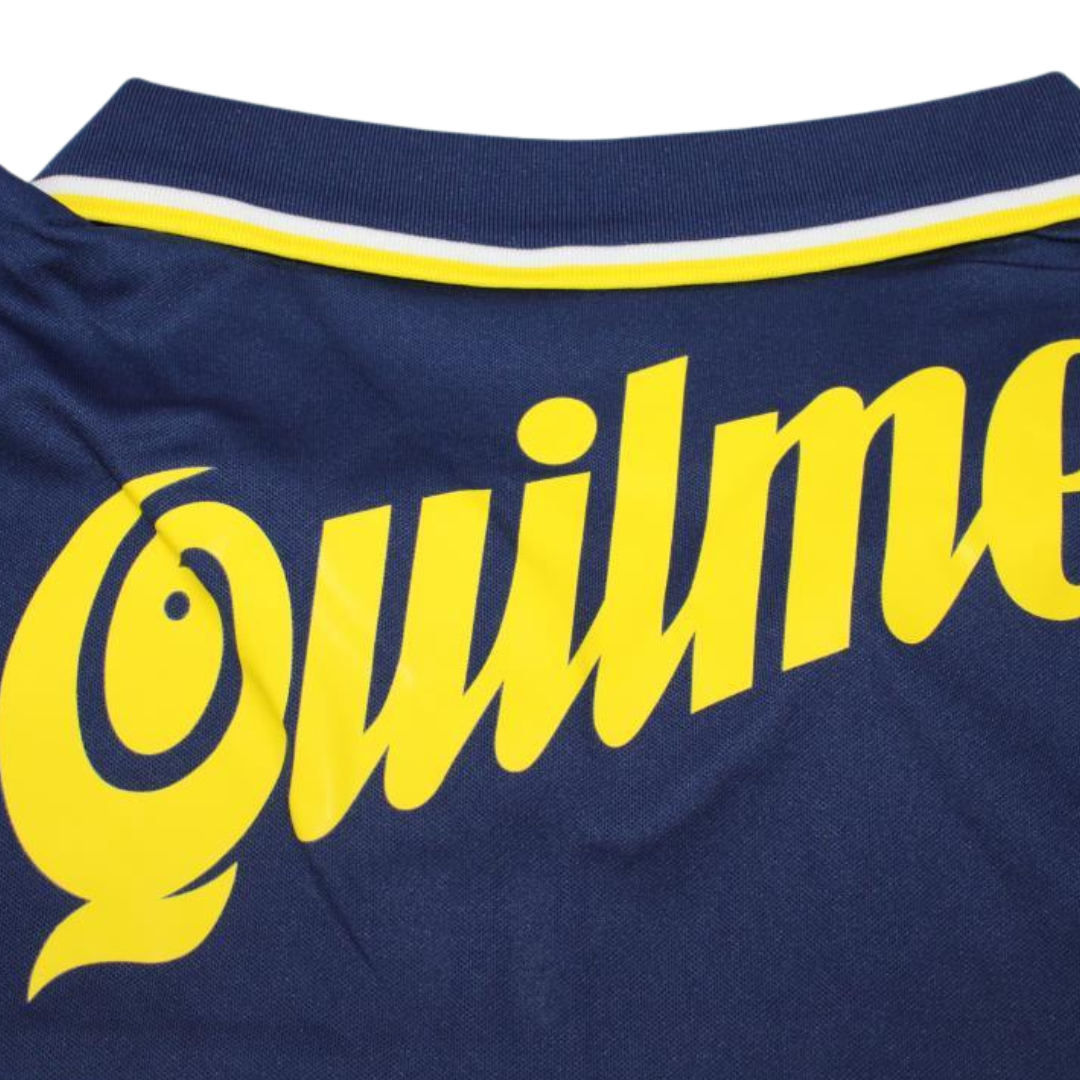Camisa Boca Juniors Away 2000 - Versão Retrô