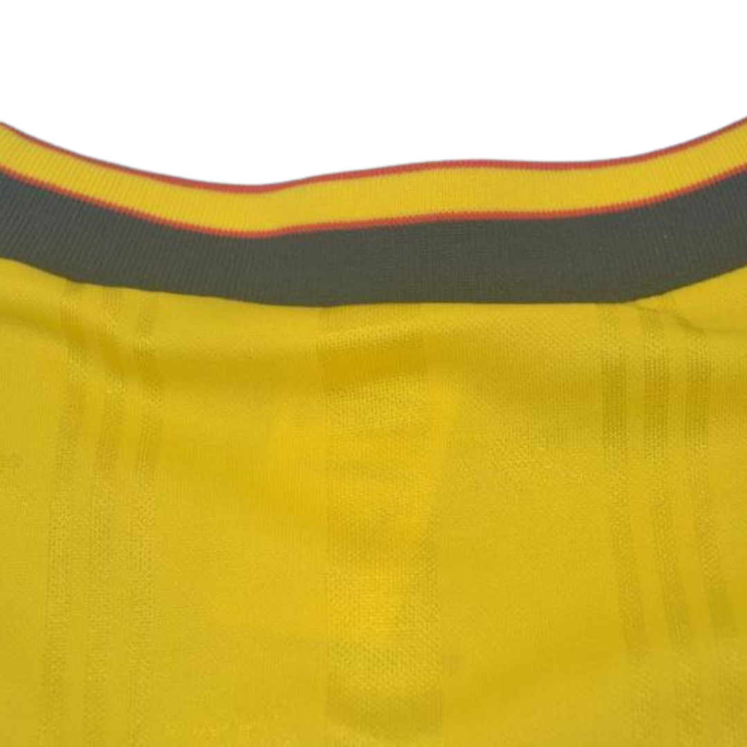 Camisa Arsenal Away 86/87 - Versão Retrô
