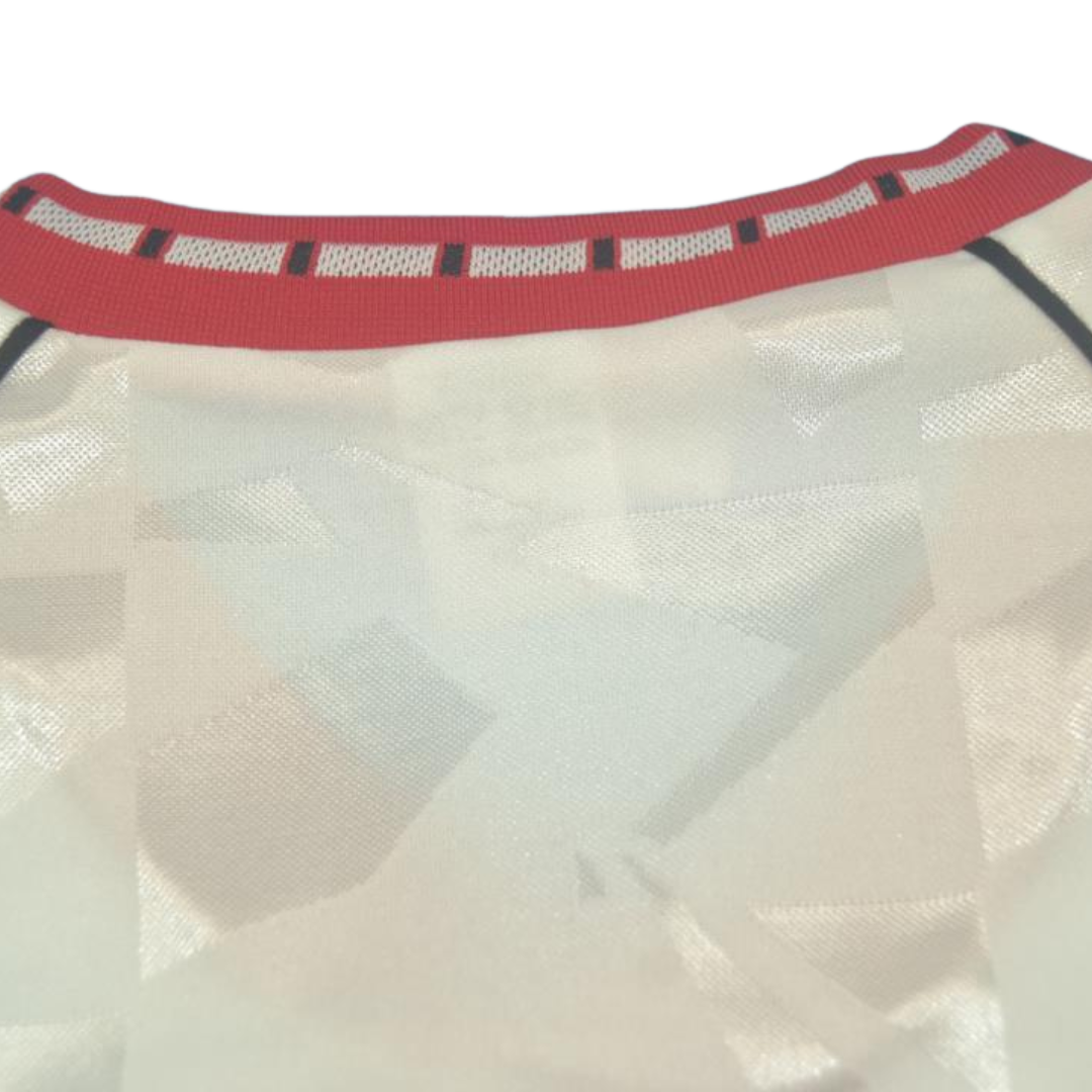 Camisa Manchester United Away 1991 - Versão Retrô