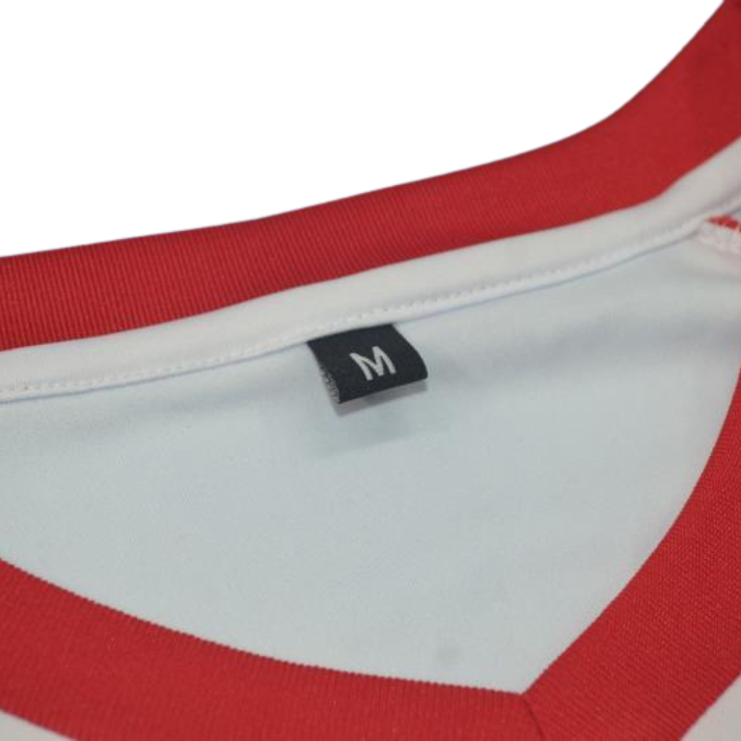Camisa River Plate Home 1986 - Versão Retrô