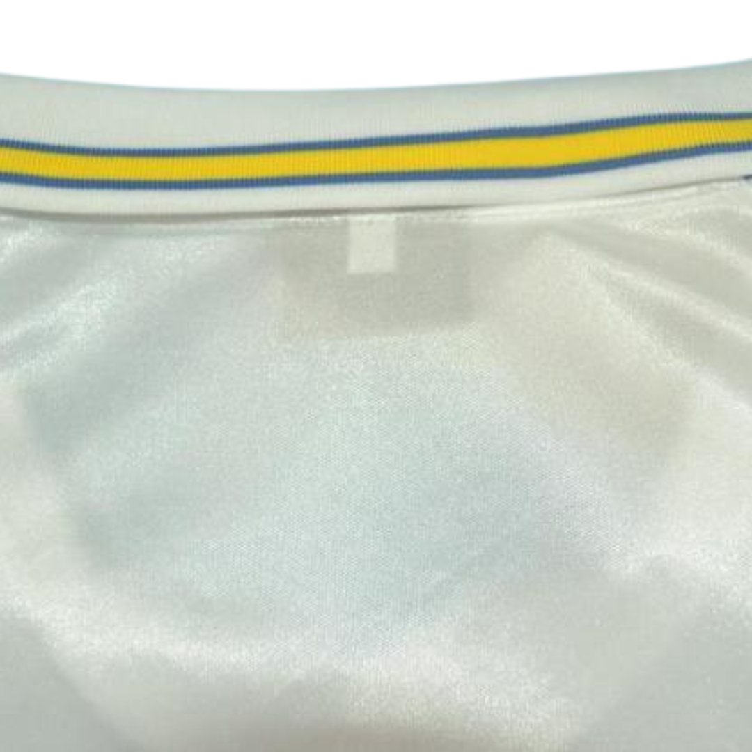 Camisa Leeds United Home 98/00 - Versão Retrô