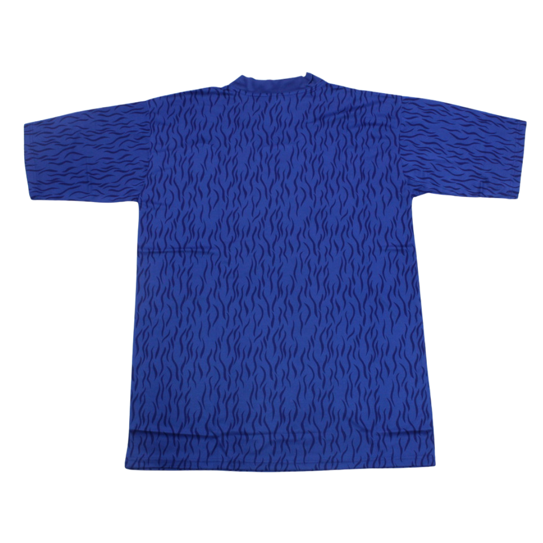 Camisa Leicester City Home 92/94 - Versão Retrô