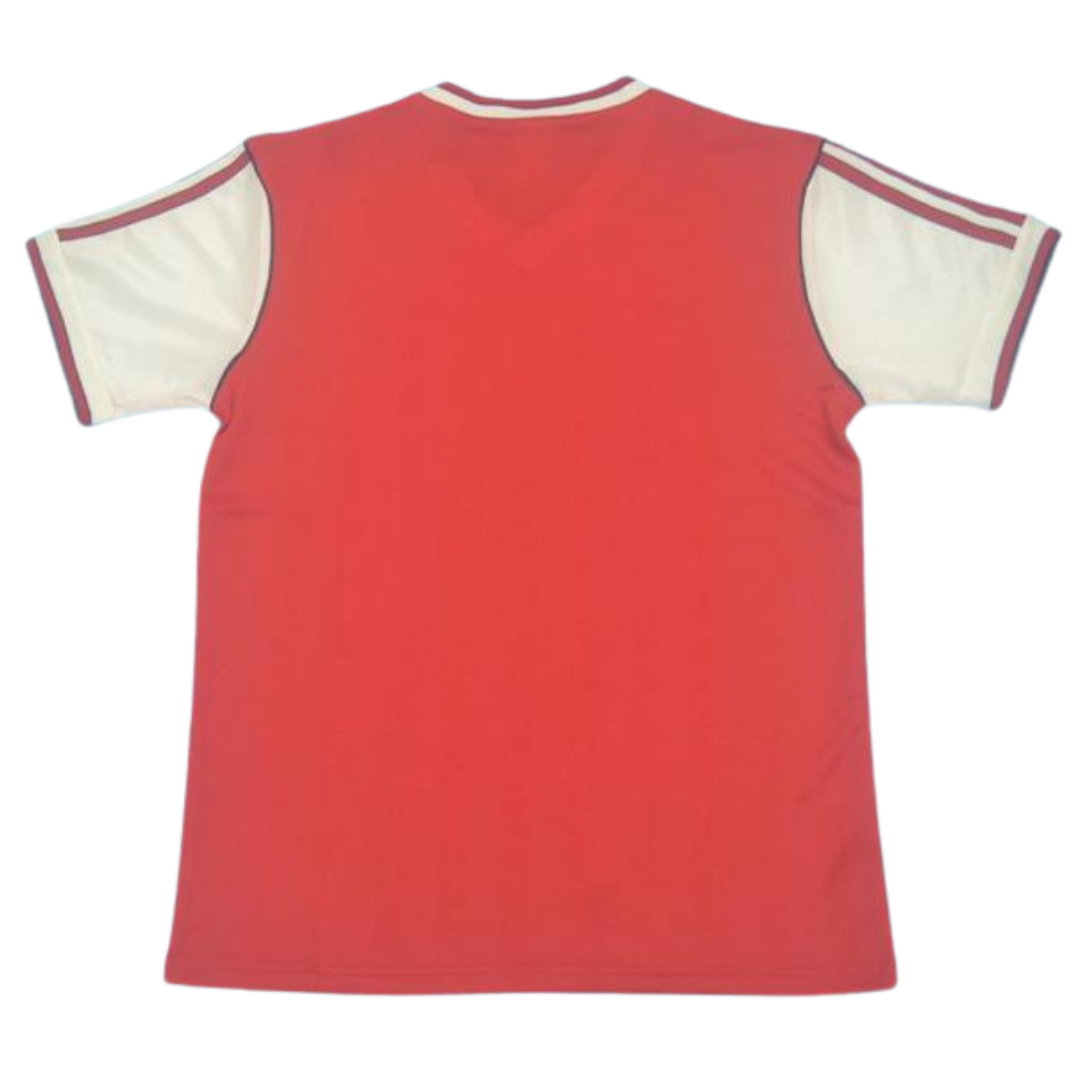 Camisa Arsenal Home 86/88 - Versão Retrô