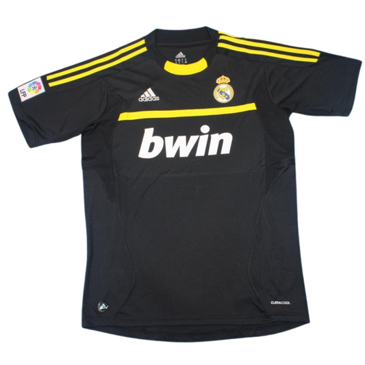 Camisa Real Madrid Away 11/12 - Versão Retrô
