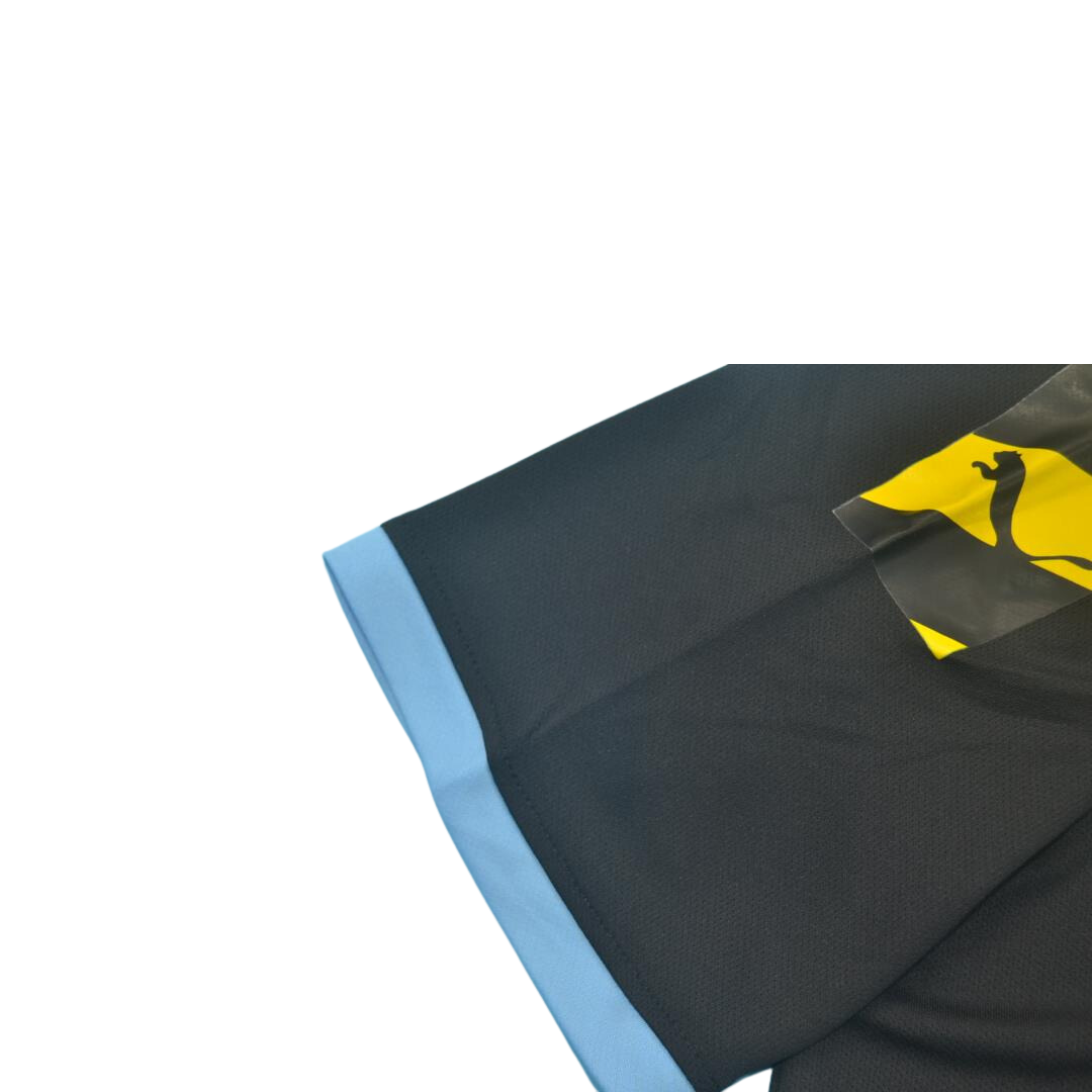 Camisa Retrô Manchester City  19/20 "Kun Aguero" Nº10