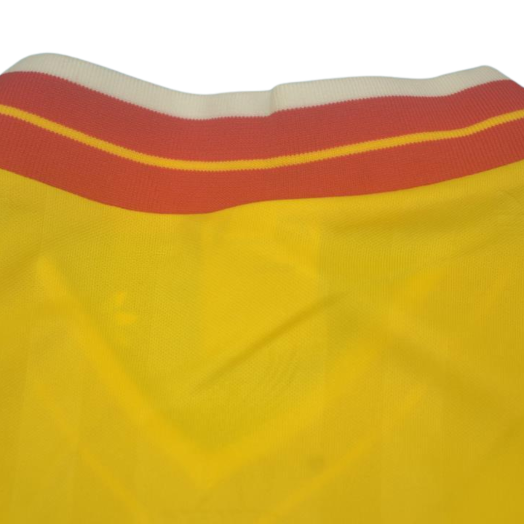 Camisa Liverpool Third Away 85/87 - Versão Retrô