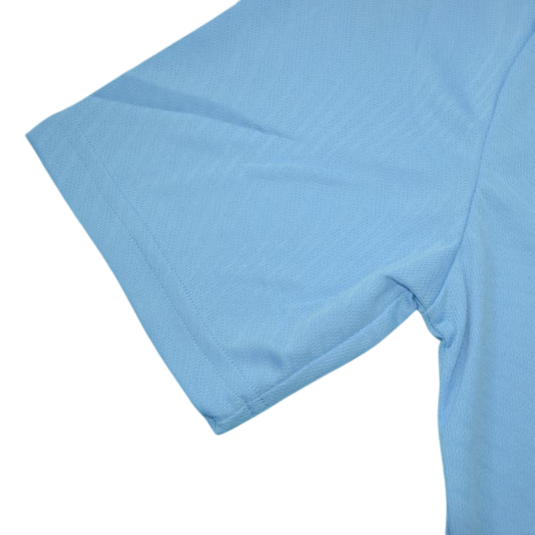 Camisa Manchester City Home 19/20 - Versão Retrô