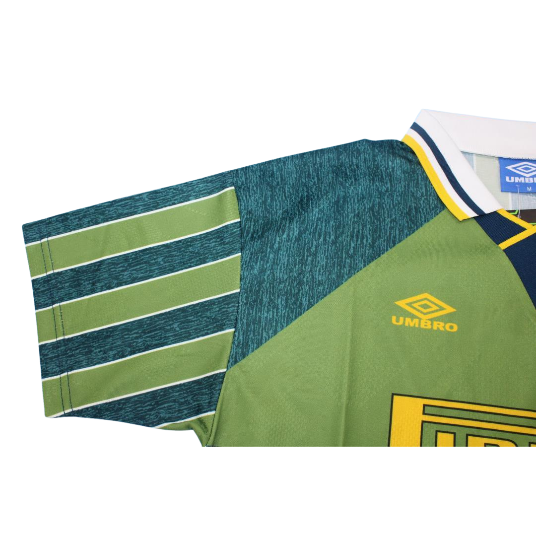 Camisa Retrô Inter de Milão Away  94/95 "R.CarCamisa Retrô Los" N°.6