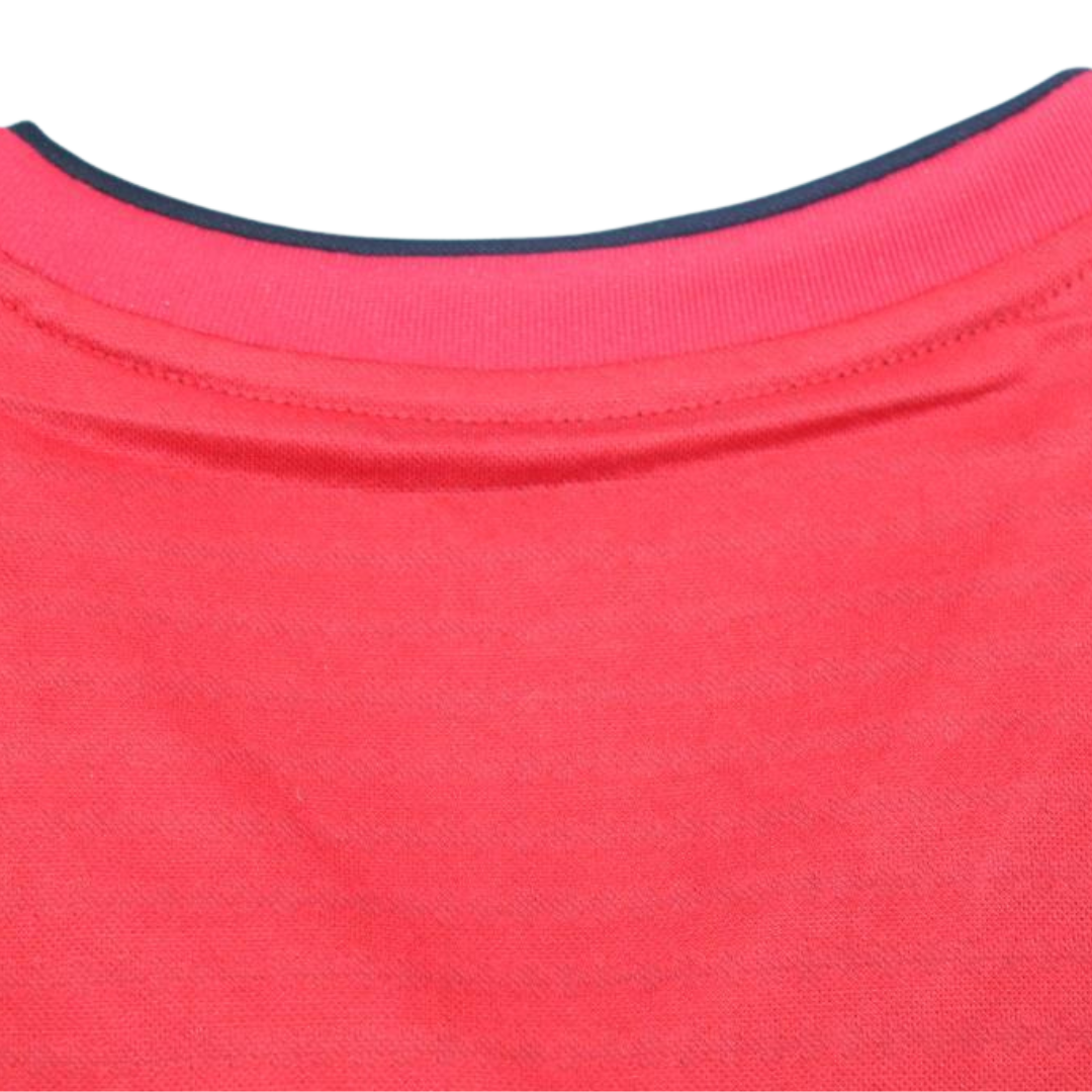 Camisa Manchester United Home 18/19 - Versão Retrô