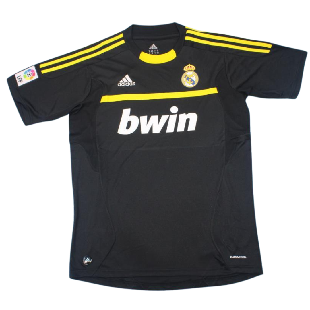 Camisa Real Madrid Away 11/12 - Versão Retrô "I.Casillas" Nº 1