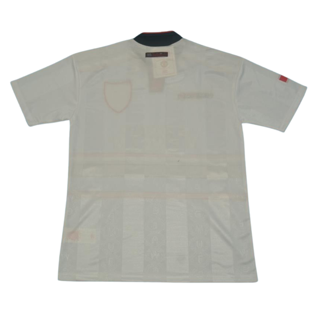 Camisa Manchester United Away 97/99 - Versão Retrô