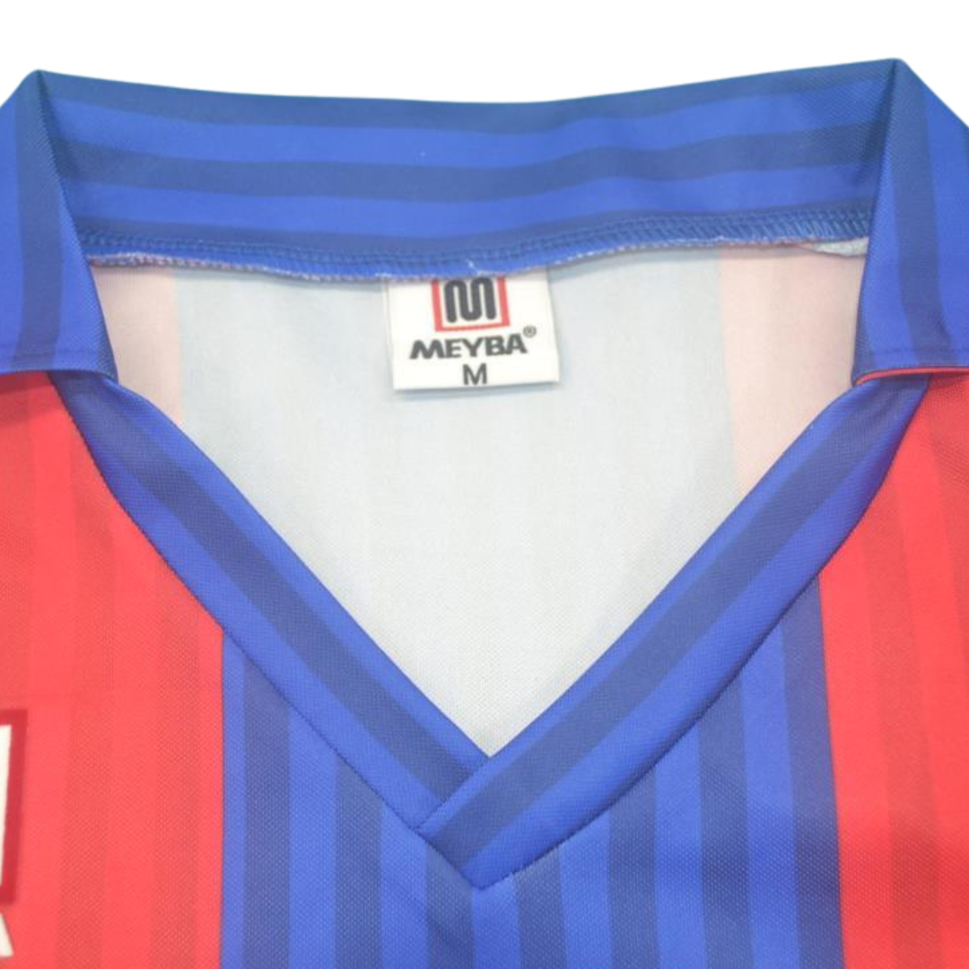 Camisa Barcelona Home 91/92 - Versão Retrô