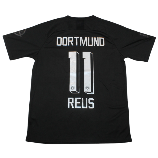 Camisa Borussia Dortmund Away 19/20 - Versão Retrô "Reus" N° 11