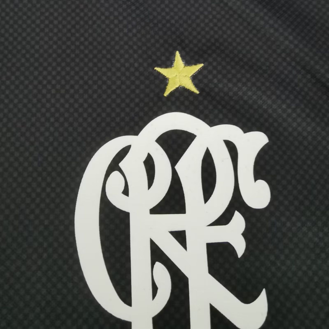 Camisa Flamengo Home 2012 - Versão Retrô