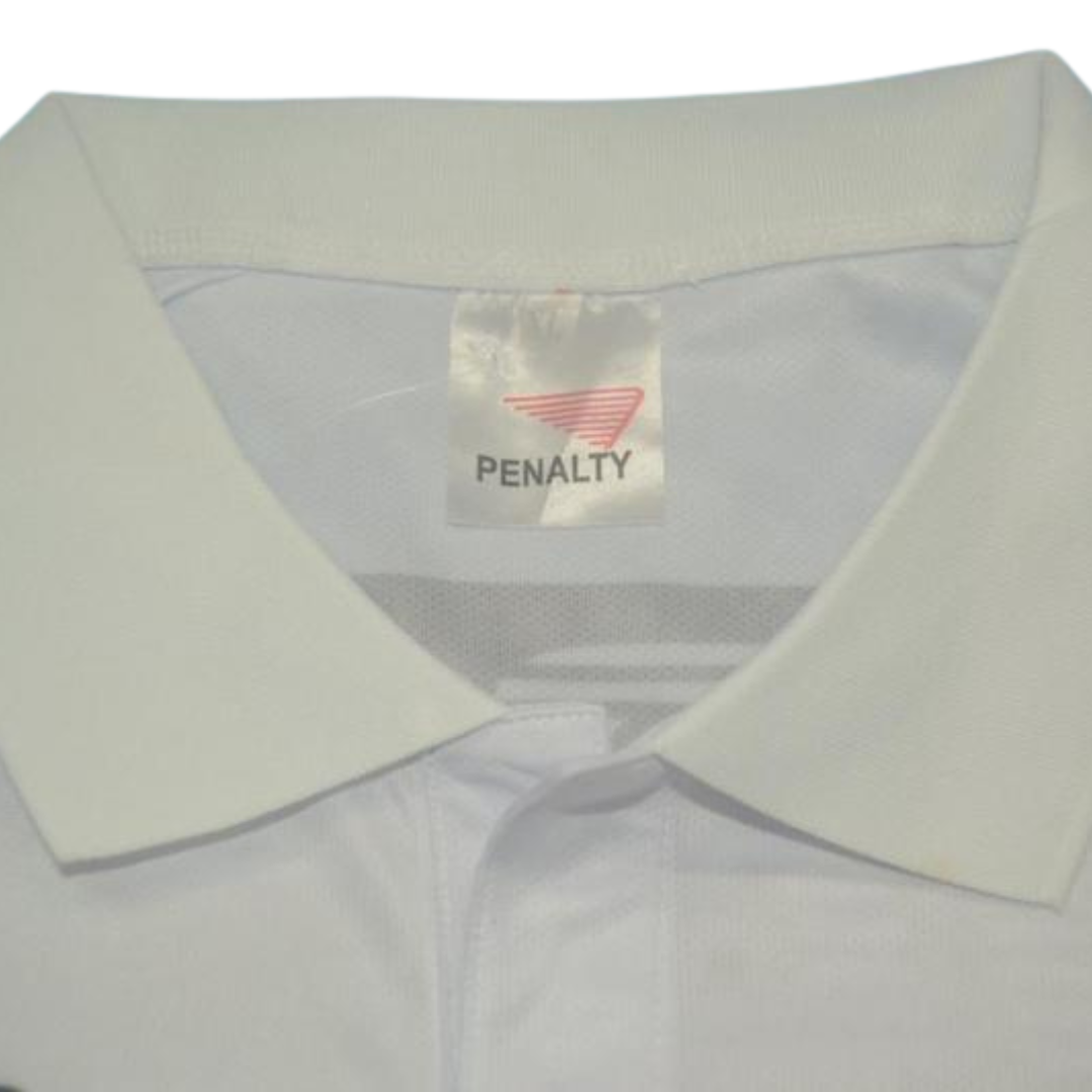 Camisa São Paulo Home 1991 - Versão Retrô Nº 10