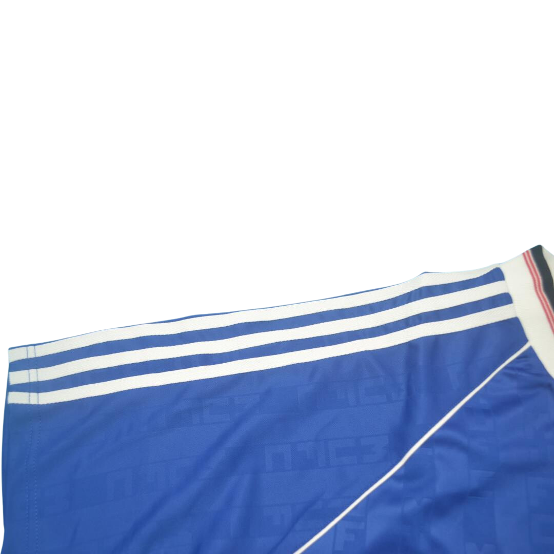 Camisa Manchester United Away 88/90 - Versão Retrô "Augusto" Nº 8