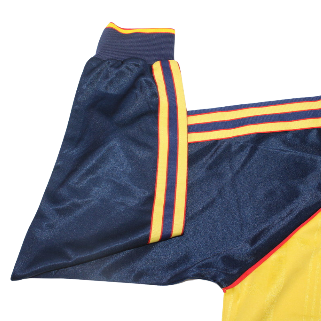 Camisa Arsenal Manga Longa Away 88/89 - Versão Retrô