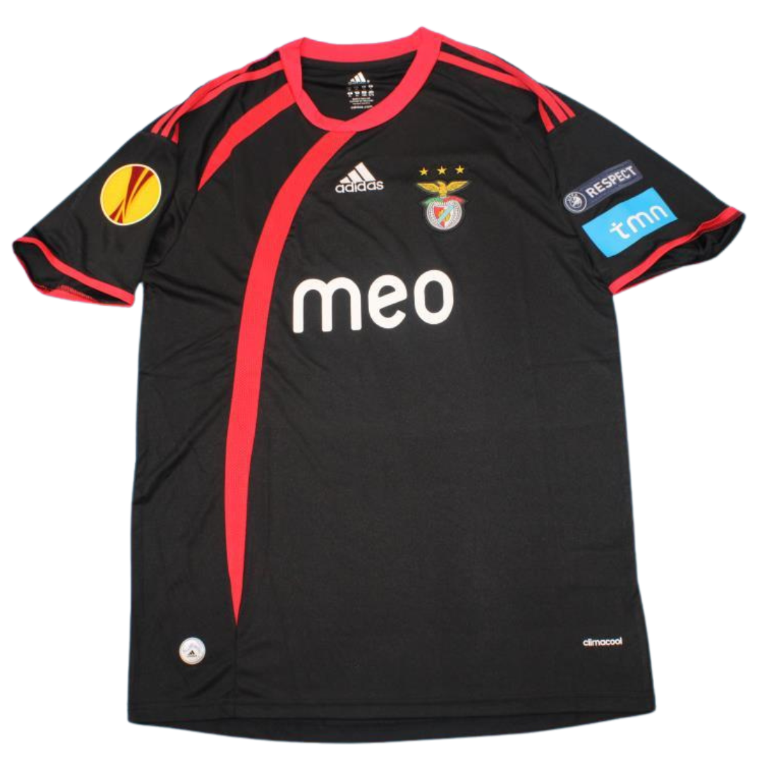 Camisa Benfica Away 09/10 - Versão Retrô "Aimar" Nº 10