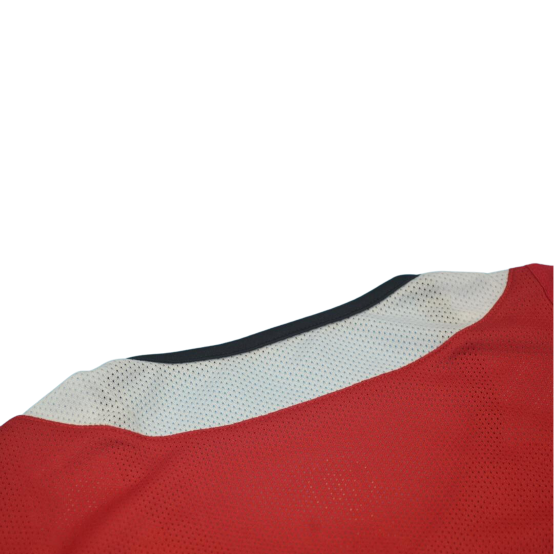 Camisa Retrô Manchester United Home 04/06 "Rooney" Nº8
