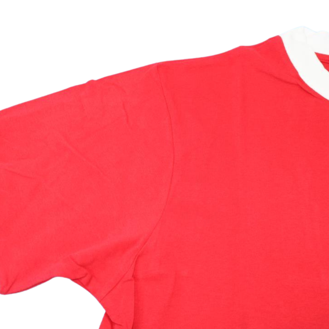 Camisa Liverpool Home 1965 - Versão Retrô