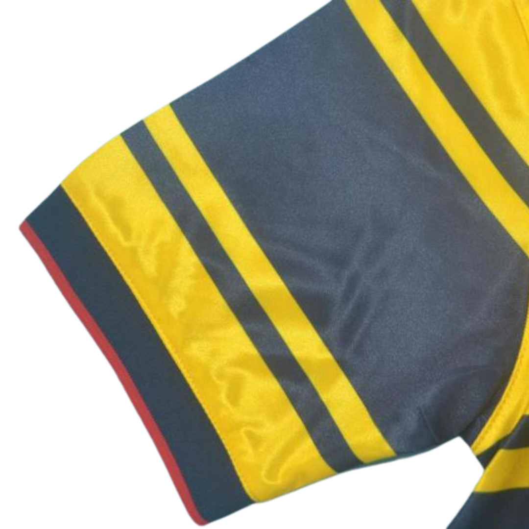Camisa Arsenal Away 97/99 - Versão Retrô