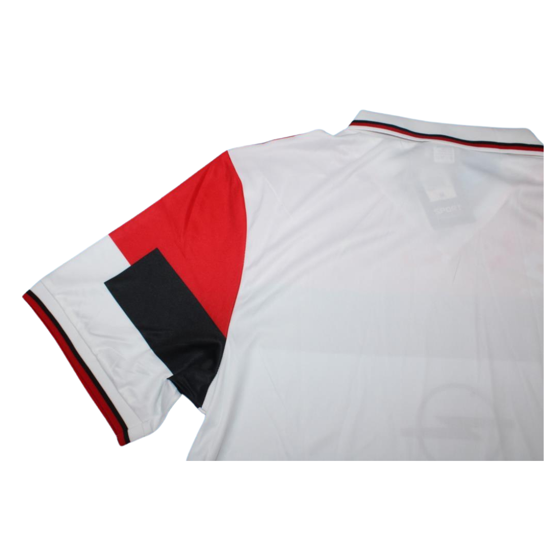 Camisa Retrô Milan Away  94/95