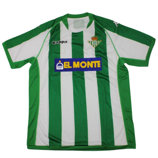 Camisa Real Betis Home 01/02 - Versão Retrô