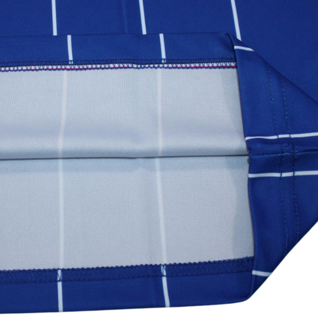 Camisa Rangers Home 82/83 - Versão Retrô