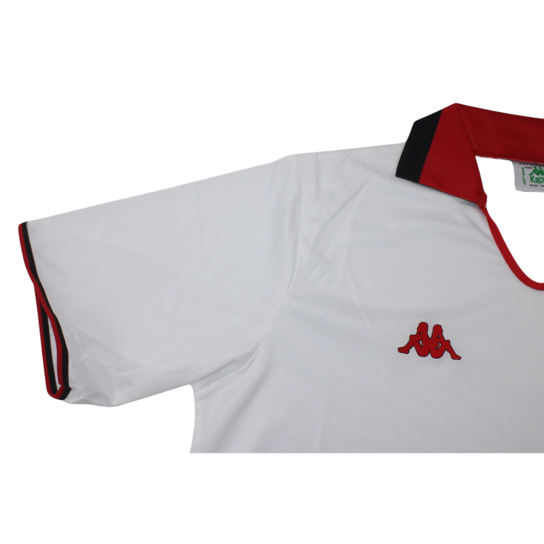 Camisa Retrô Milan Away 89/90