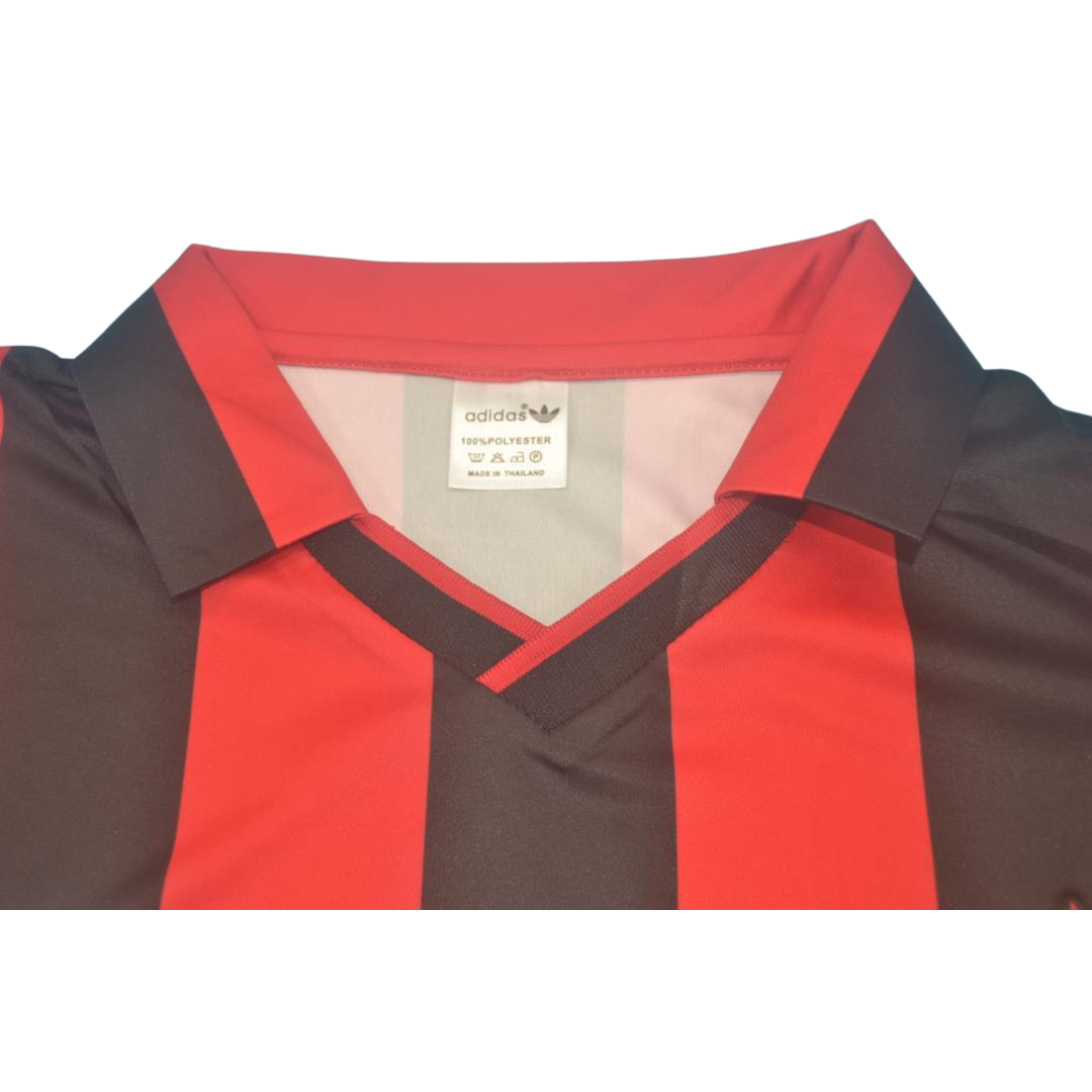 Camisa Retrô Milan Home Intercontinental Cup 90/91