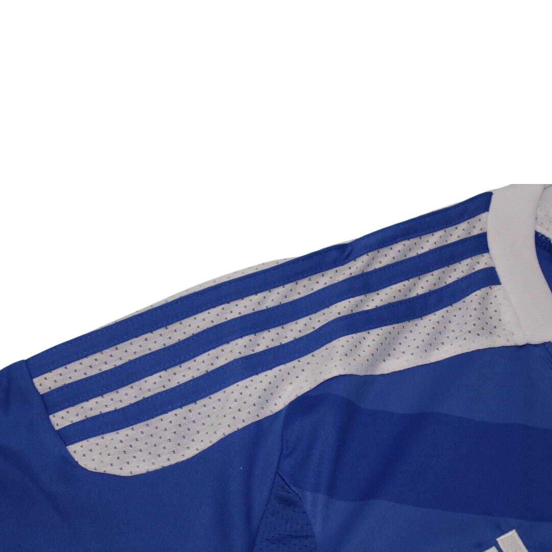 Camisa Chelsea Home 11/12 - Versão Retrô "Drogba" Nº 11