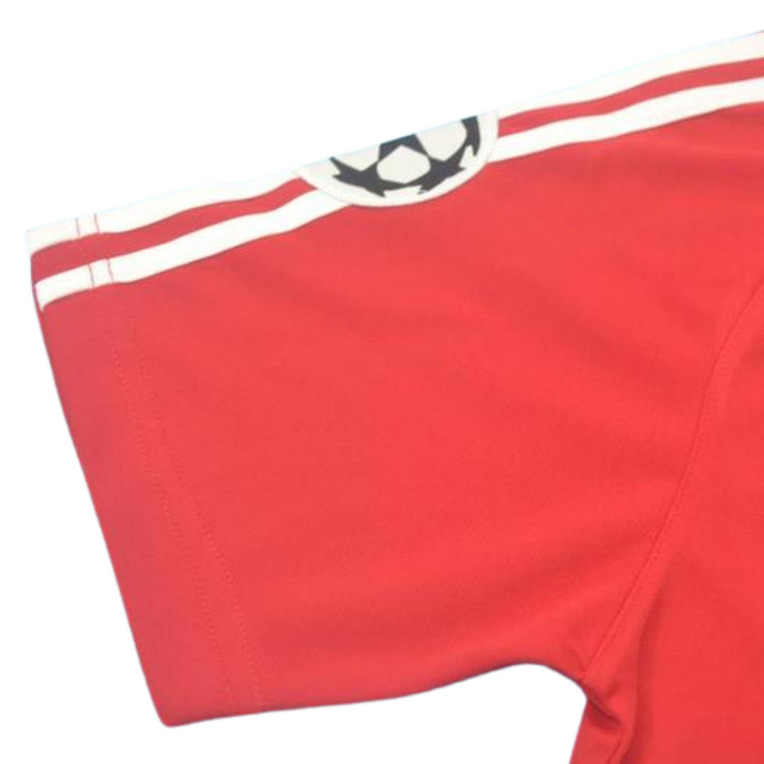 Camisa Bayern de Munique Home 00/01 - Versão Retrô "Lizarazu" N° 3