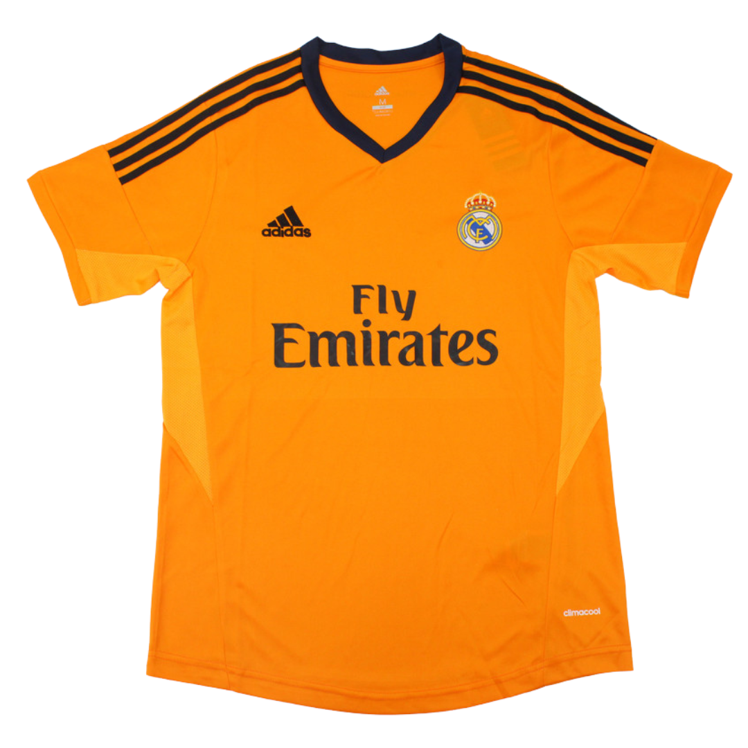 Camisa Real Madrid Third Away 13/14 - Versão Retrô