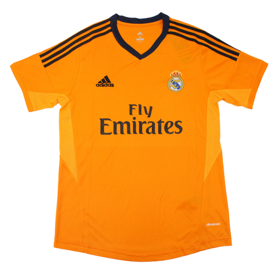 Camisa Real Madrid Third Away 13/14 - Versão Retrô