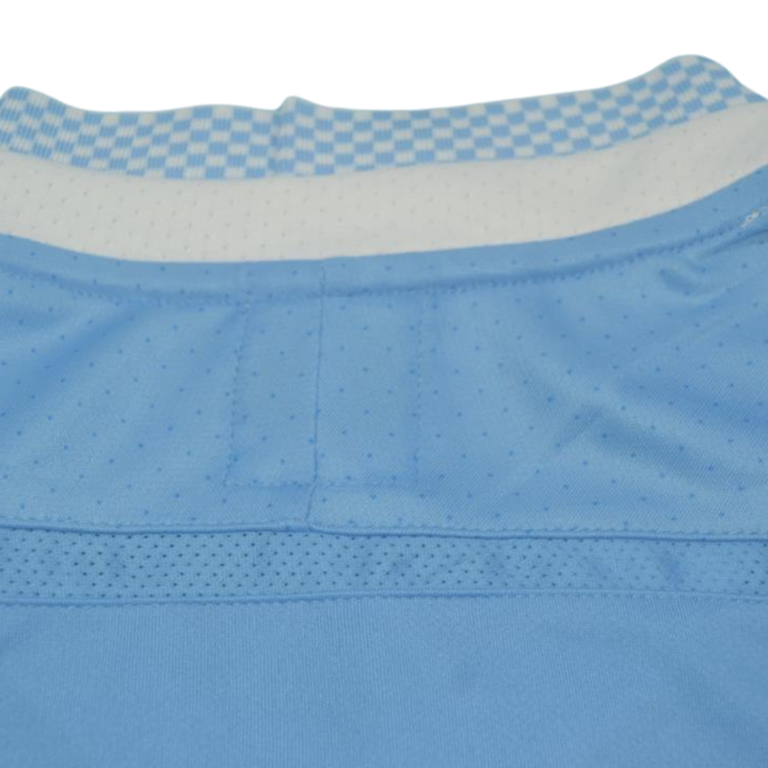 Camisa Manchester City Home 11/12 - Versão Retrô