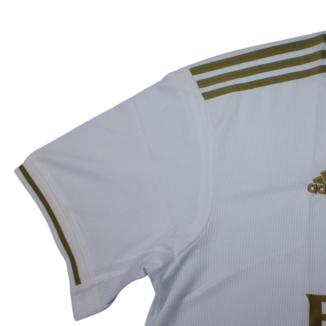 Camisa Real Madrid Home 19/20 - Versão Retrô